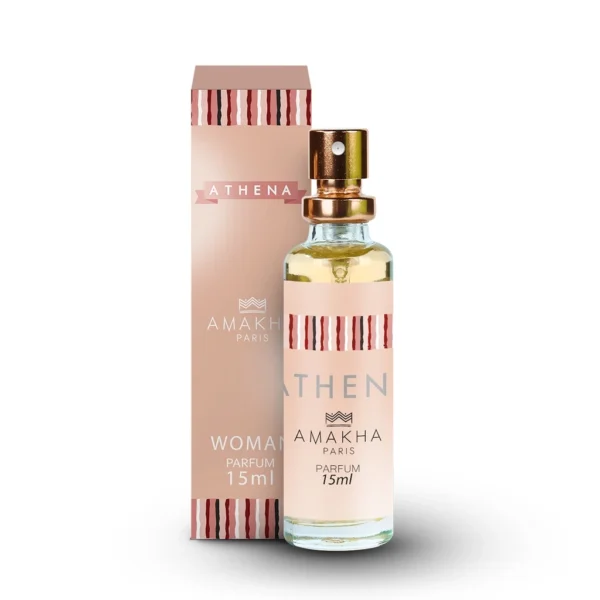 Perfume feminino Athena amakha Paris original