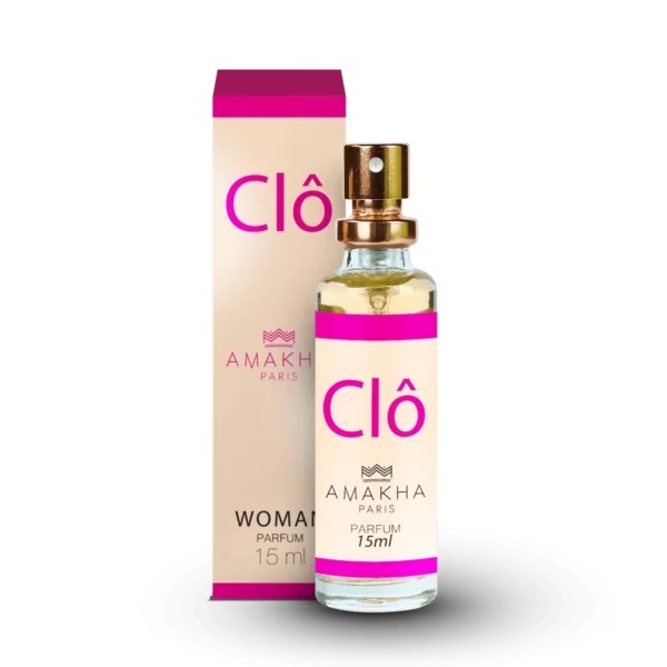 Perfume feminino Clô amakha Paris original