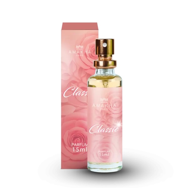 Perfume feminino Classic amakha Paris original