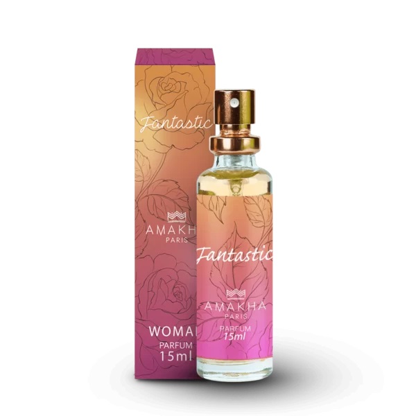 Perfume feminino fantastic amakha Paris