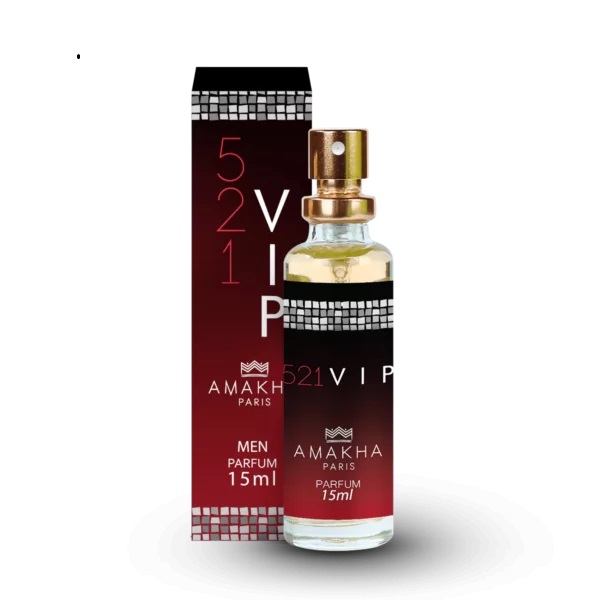 Perfume VIP masculino Amakha Paris original