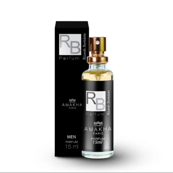 Perfume masculino RB amakha original