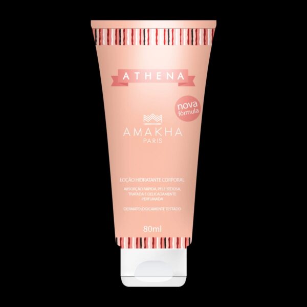 Creme Hidratante para o Corpo Athenna 80ml - Amakha Paris