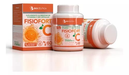 Vitamina C produto 100% original.